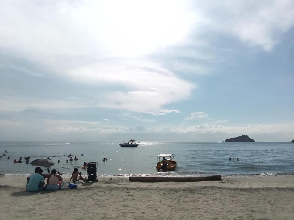 Hotel Rodadero Dorado Beach Puerto de Gaira Zewnętrze zdjęcie