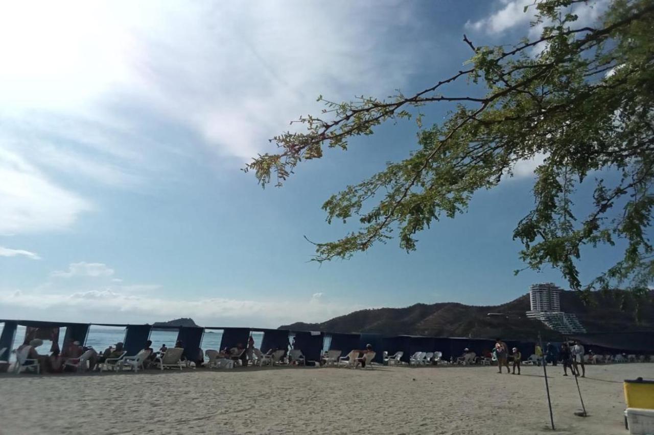 Hotel Rodadero Dorado Beach Puerto de Gaira Zewnętrze zdjęcie