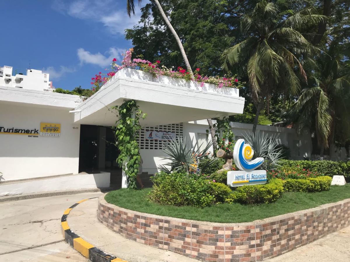 Hotel Rodadero Dorado Beach Puerto de Gaira Zewnętrze zdjęcie