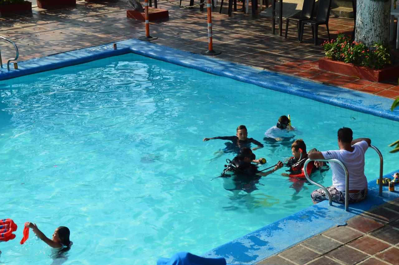 Hotel Rodadero Dorado Beach Puerto de Gaira Zewnętrze zdjęcie