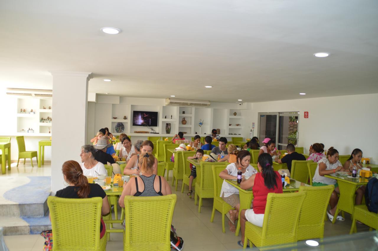 Hotel Rodadero Dorado Beach Puerto de Gaira Zewnętrze zdjęcie